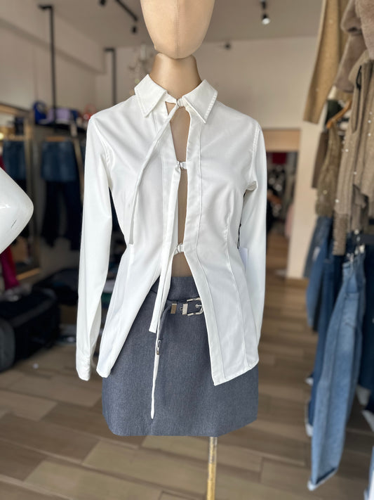 Blusa blanca