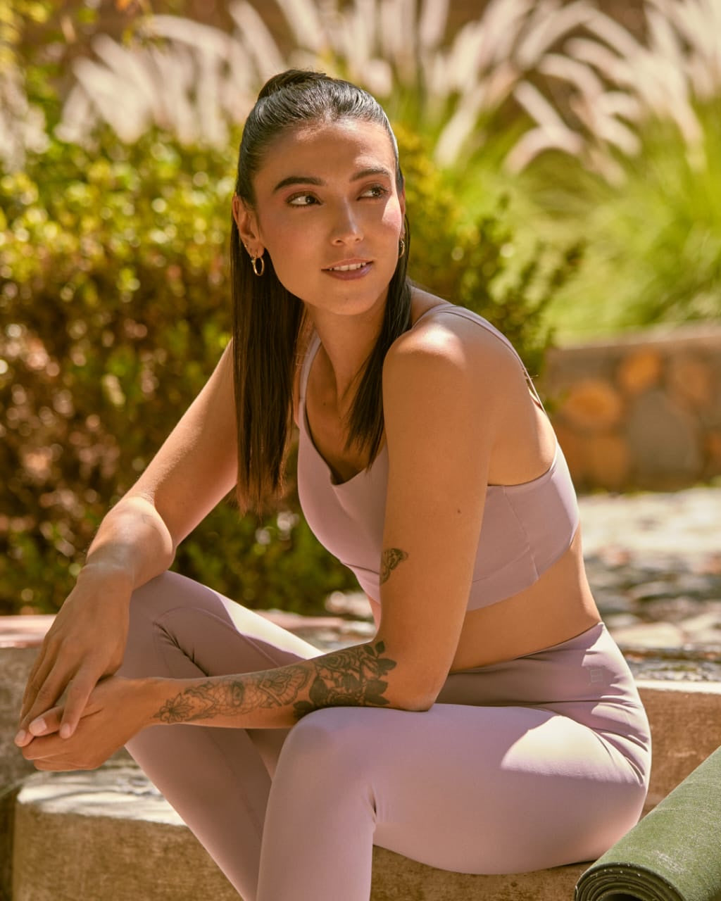 Set deportivo
